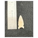 Arrow Point Indian Artifact Arrowhead