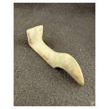 Birdstone Indian Artifact Arrowhead