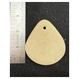 Pendant Indian Artifact Arrowhead