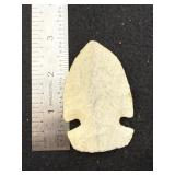 Snyders Indian Artifact Arrowhead