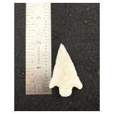 Arrow Point Indian Artifact Arrowhead