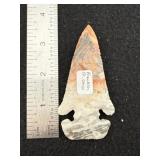 E-Notch Thebes from Franklin County, Ohio Indian A