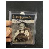 Hank Williams Jr. Hand Signed Authentic Autograph