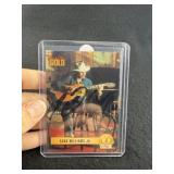 Hank Williams Jr. Hand Signed Authentic Autograph