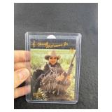 Hank Williams Jr. Hand Signed Authentic Autograph
