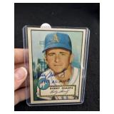 Bobby Shantz Hand Signed Authentic Autograph