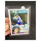 Ryne Sandberg Hand Signed Authentic Autograph