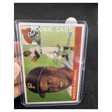 Roberto Clemente Baseball Card