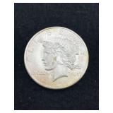 1 Ounce .999 Fine Silver Round Coin