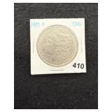 1900 O UNC Morgan Silver Dollar Coin