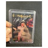 Hank Williams Jr. Hand Signed Authentic Autograph