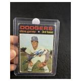 Steve Garvey Hand Signed Authentic Autograph