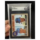 1968 Topps Nolan Ryan Baseball Card
