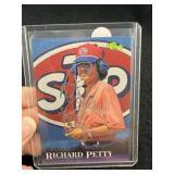 Richard Petty Hand Signed Authentic Autograph