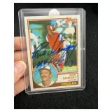 Rick Dempsey Hand Signed Authentic Autograph