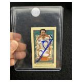 Mario Andretti Hand Signed Authentic Autograph