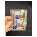 Nolan Ryan Hand Signed Authentic Autograph