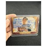 Vernon Law Hand Signed Authentic Autograph