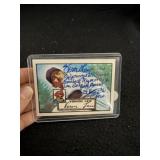 Vernon Law Hand Signed Authentic Autograph
