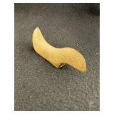 Birdstone Indian Artifact Arrowhead