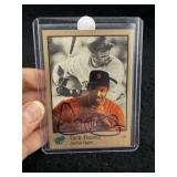 Cecil Fielder Hand Signed Authentic Autograph