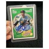 Jim Palmer Hand Signed Authentic Autograph