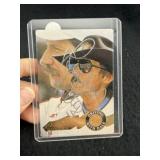 Richard Petty Hand Signed Authentic Autograph