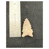 Arrow Point Indian Artifact Arrowhead