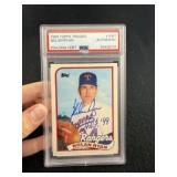 Nolan Ryan Hand Signed Authentic Autograph