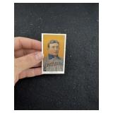 Honus Wagner Tobbaco Re-Print Card