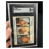 1973 Topps Mike Schmidt Baseball Card