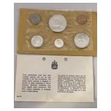 1965 Canadian Mint Coin Proof Set