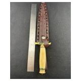 Pakastan Knife with Sheath