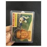 1956 Topps Early Wynn Baseball Card