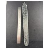 Glass Arrowhead
