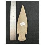 Hardin from Texas Indian Artifact Arrowhead