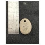 Pendant Indian Artifact Arrowhead