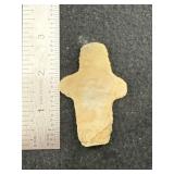 Exotic Indian Artifact Arrowhead