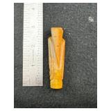 Chinese Jade Hongshan Figurine