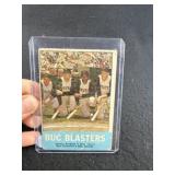 1963 Topps Roberto Clemente Baseball Card