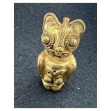 Tumbaga Tairona Gold Figurine UNKNOWN MATERIAL