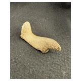 Birdstone Indian Artifact Arrowhead