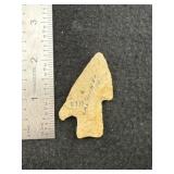 Cody Knife Indian Artifact Arrowhead