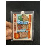 Rollie Fingers Hand Signed Authentic Autograph