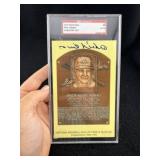 Phil Niekro Hand Signed Authentic Autograph