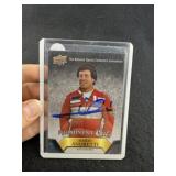 Mario Andretti Hand Signed Authentic Autograph