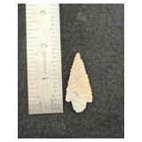 Arrow Point Indian Artifact Arrowhead