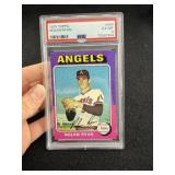 1975 Topps Nolan Ryan Baseball Card