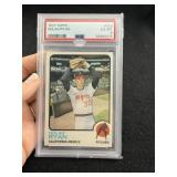 1973 Topps Nolan Ryan Baseball Card