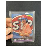 Richard Petty Hand Signed Authentic Autograph